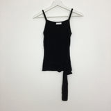 Mono Tie-Up Sleeveless (4color)