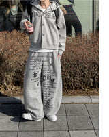 DR Wide Sweatpants