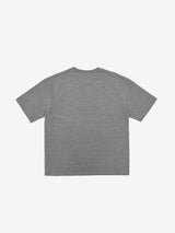Classic Cotton T-Shirt - Heather Grey