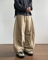 Mote Balloon Cotton Pants