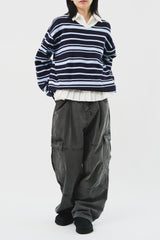 Olde Pigment Cargo Pants (3color)