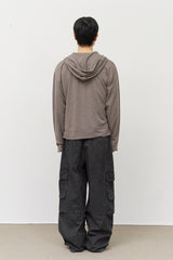 Leho Zip Hoodie