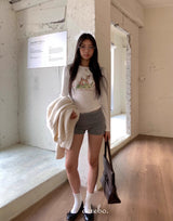 Bambi Slim Long Sleeve T-Shirt