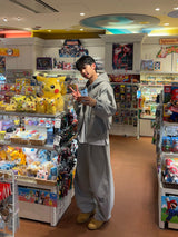 [MADE] カーブドレヴェリースウェットパンツ M/L