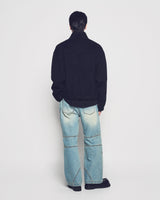 25FW ハリントンウールジャケット