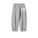 ボールド23エンブロイダリースウェットパンツ -3C