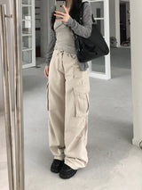 Wei Cargo Pants (3 colors)