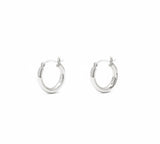 Slim Hoop Earring