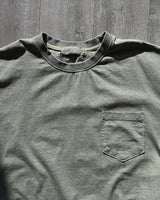 ガズ ヴィンテージ レイヤード ロングスリーブ Tシャツ