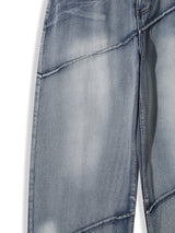 Third Coating Wide Denim