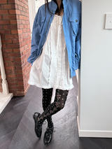 crinkle field jacket 