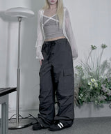 V Lace Sleeveless (2colors)