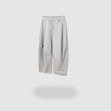 ストレッチトレーニングカーブパンツ (3 Colors)