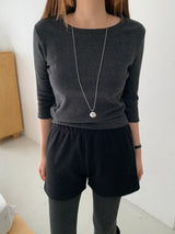 [MADE] Forten Sleeve T-Shirt