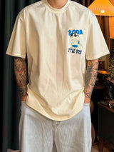 Soda Boy Short-Sleeve T 3COLOR