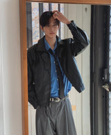 [1+1] Jave Bio Cotton Shirt