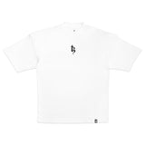 BETREZ OVERSIZED TEE - WHITE