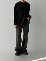 ASCLO ベーシックロングT (2color)