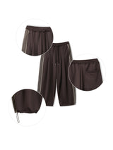Boundary Track Two-Tuck Pants (4 Colors)