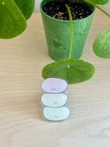 [Magsafe tok] yeowhi pebbles griptok smart tok