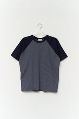 Wendy Striped Reglan Top (3color)