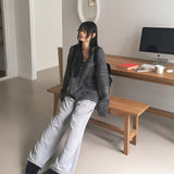 ロメットシックワイドスウェットパンツ