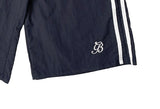 Suna Wide Track Bermuda Pants