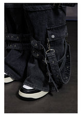 DUSK STRAP DENIM
