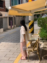 [MADE] RODYL FRILL KNIT SLEEVELESS