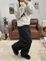 OXFORD CARGO PANTS