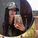 M-30 Sports Club Ballcap Black