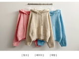 Barmu Pokdak Hooded Knit