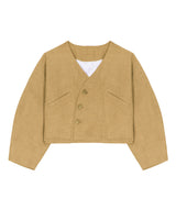 Baekseolgi Magoja - Yellow Beige
