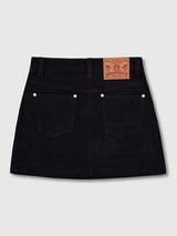 マルチパスカーゴミニスカート (Black)