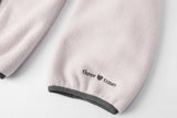 Cookie fleece jacket - pink 
