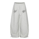 レイヴンスタッズバルーンスウェットパンツ