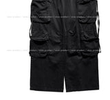 River Multi Volume Strap Cargo Pants
