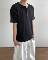 Season Henley T-Shirt