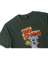 LB Rat’s Cheese Washed Tee (Green)