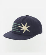 スパークキャンプキャップ [NAVY]