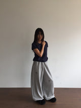 Ditto Studded Sweatpants (3color)