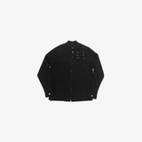 (Unisex) ダビアツーウェイストリングジップアップ