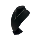 [Celeb pick] Glow shine ribbon Necklace