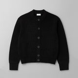 SK Crop Hachi Cardigan (4 colors)
