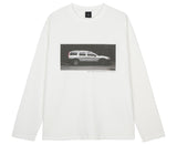 MY CAR TEE, White