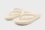 Foamline Flip Flop Ivory