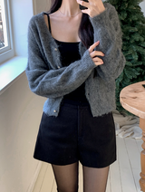WR Winter Basic Shorts (2color)