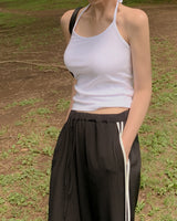 Lube Halter Sleeveless