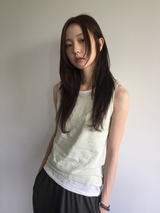 Dua Slub Sleeveless (5color)