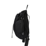 ID Packable String Backpack 14L / Black